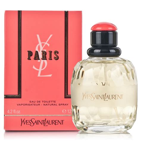 YSL Paris perfume discontinued